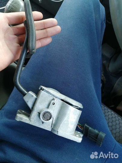 Педаль газа газель каменс