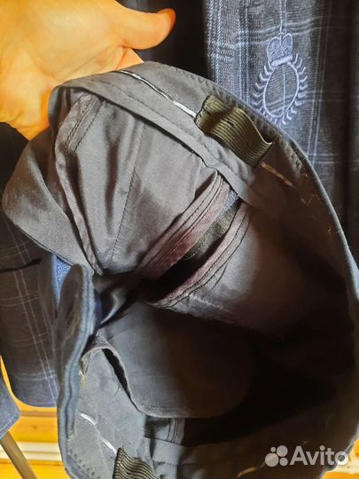 Школьная форма для мальчика 146 синяя