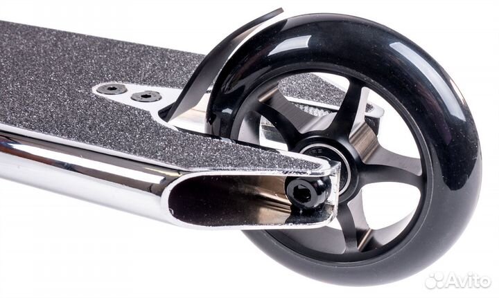 Самокат трюковой Tech Team Provokator chrome