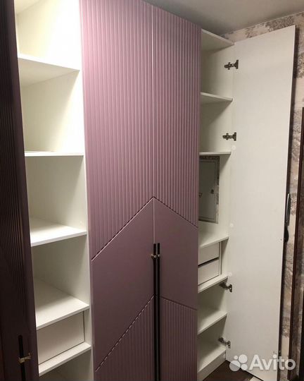 Шкаф от фабрики на заказ