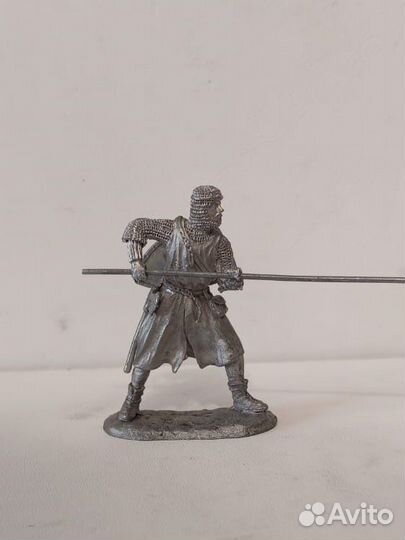 Оловянные солдатики 54 мм