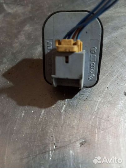 Переключатель регулировки зеркала Audi A4B6