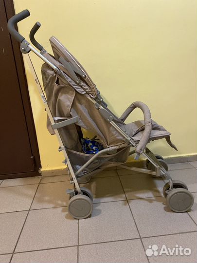 Прогулочная коляска babyton sport