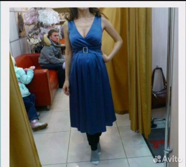 Платье для беременных