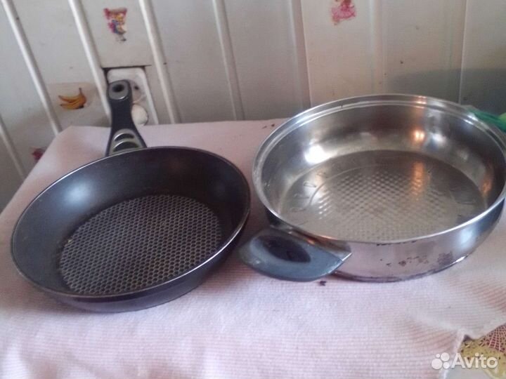 Сковородки