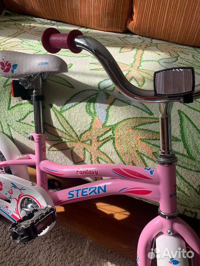 Велосипед stern Fantasy 12 детский