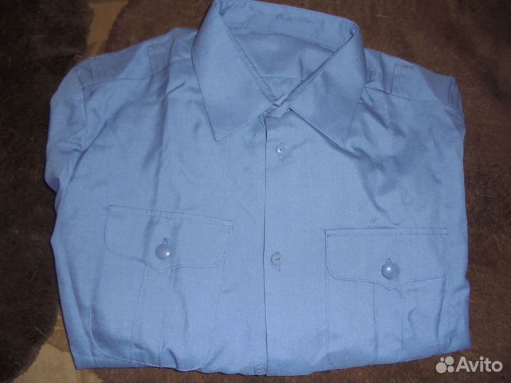 Рубашка форменная