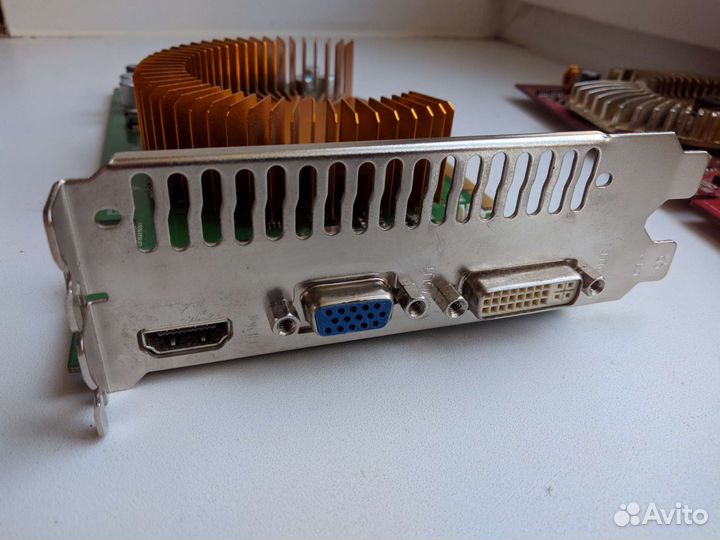 Видеокарта GeForce