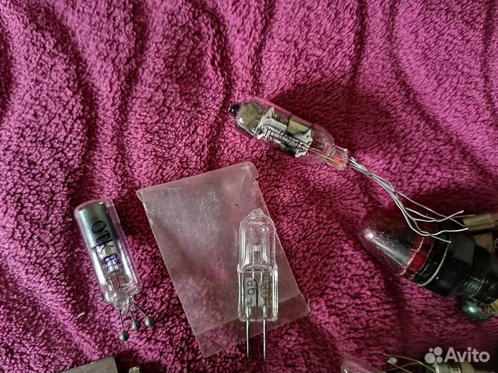 Индикаторы, 6е1п, 6е3п, 6е5п, 6А10С