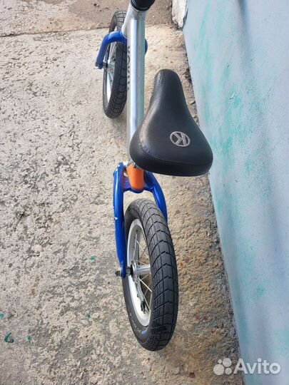 Велобег Kokua