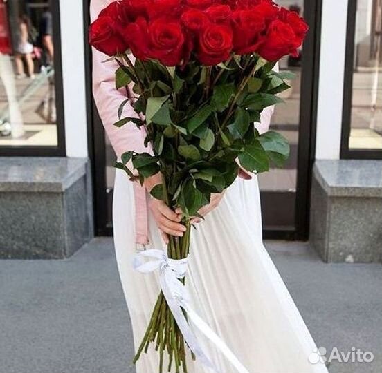 Розы Букеты Цветы Розы 31 101 151 201 Доставка