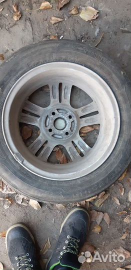 Диски r15 hyundai