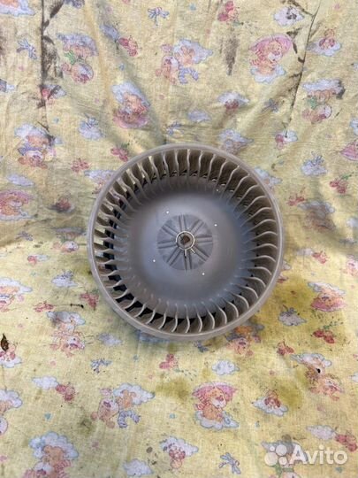 Мотор печки Toyota Ipsum ACM21