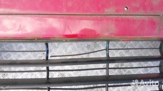 Бампер передний citroen C4 picasso 1 (NDN44G501)