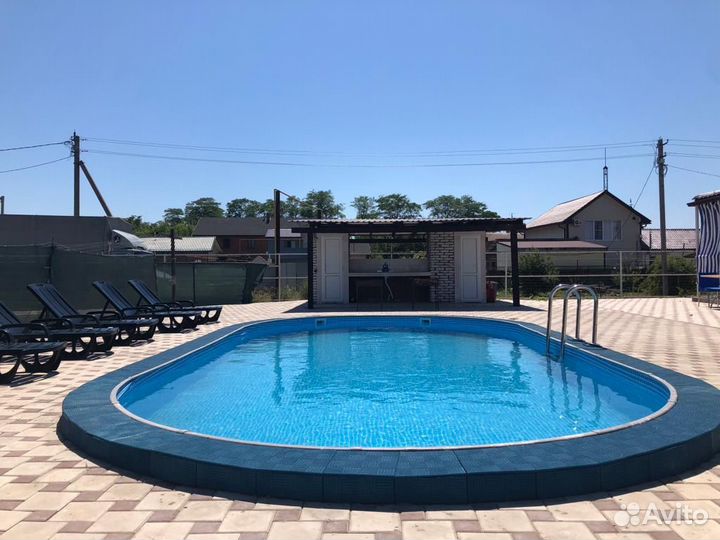 Морозоустойчивые бассейны Гигабасс