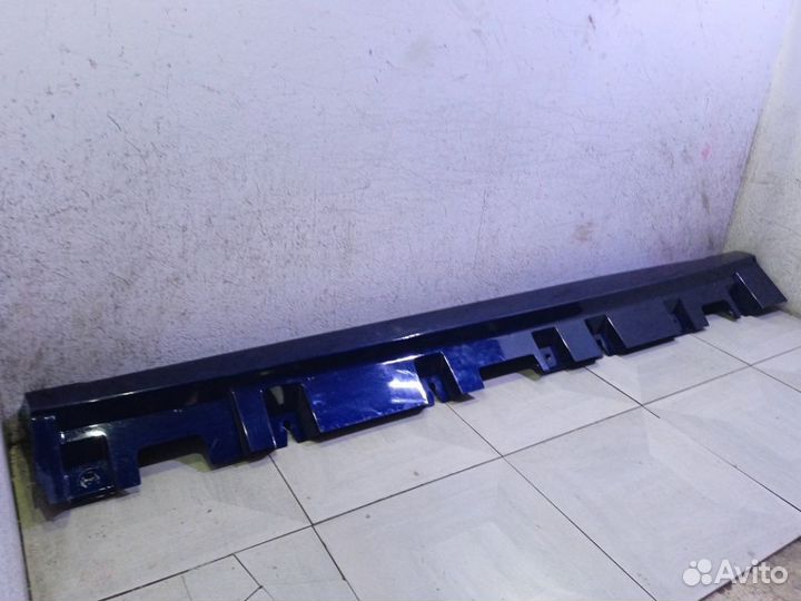 Накладка на левый порог