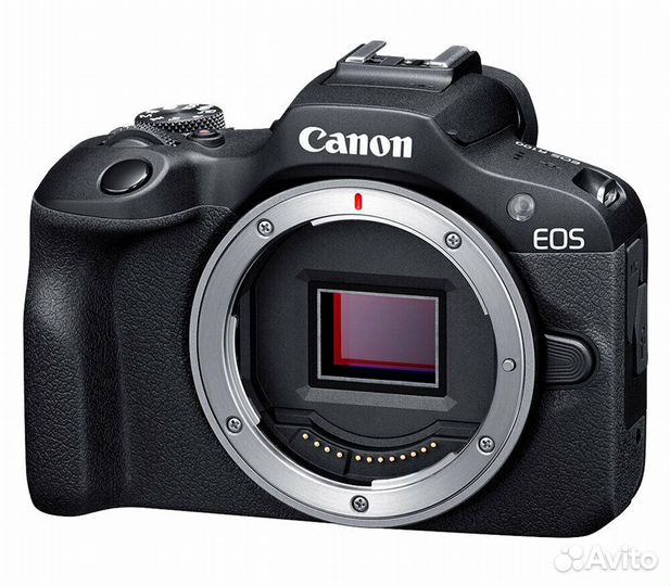 Canon EOS R100 kit 18-45mm + 55-210mm IS STM