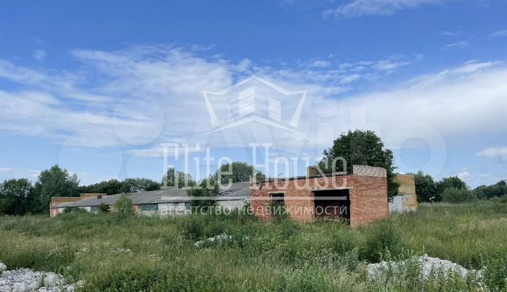 Участок 14,84 га (СНТ, ДНП)