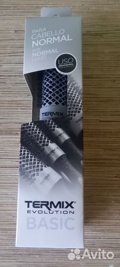 Продам круглую расческу