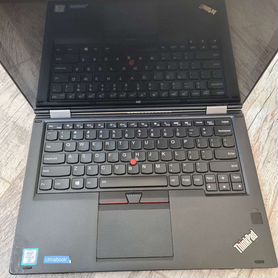 Lenovo Thinkpad yoga 260 12,5"/i5/8ddr4/SSD/HD/IPS