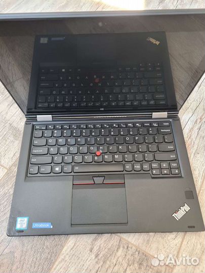 Lenovo Thinkpad yoga 260 12,5