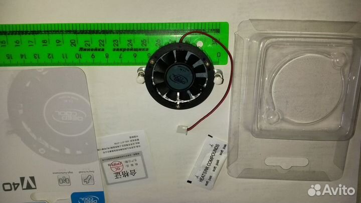 Вентиляторы для пк(Корпусн. и для Бл пит),Видеок