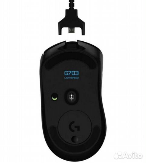 Игровая мышь logitech