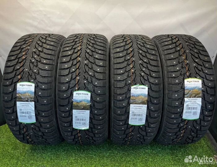 Ikon Tyres Autograph Ice 9 285/45 R21