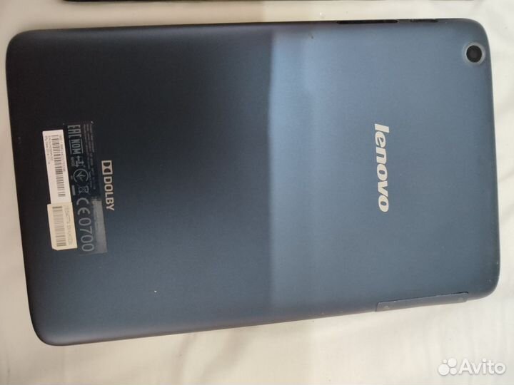 Планшет lenovo a5500h