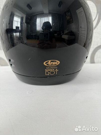 Мотошлем arai