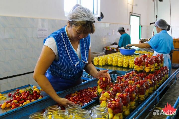 Фасовщица упаковщица вахта