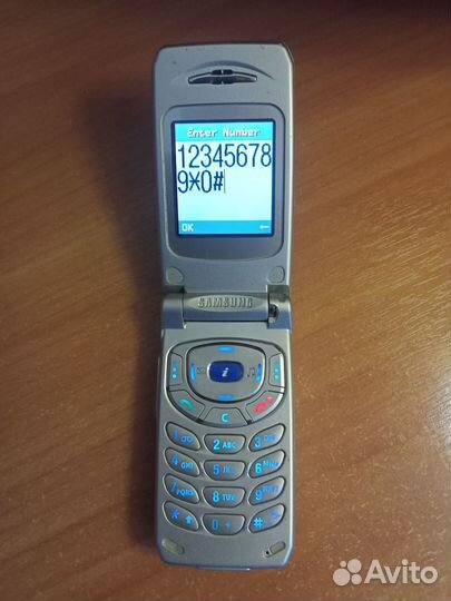 Samsung SGH-T400