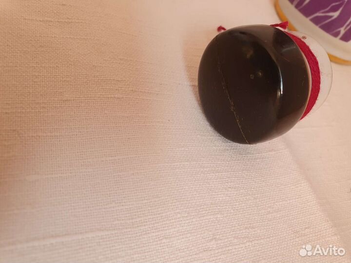 Бутылка керамическая СССР