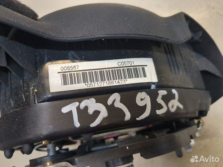 Подушка безопасности водителя Seat Altea, 2007