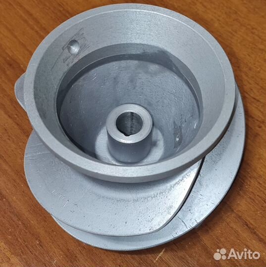 Импеллер средняя серия алюминий 40-60