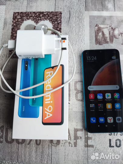 Xiaomi Redmi 9A, 2/32 ГБ