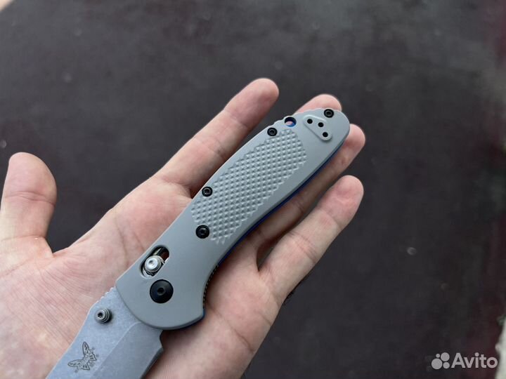 Нож Benchmade griptilian