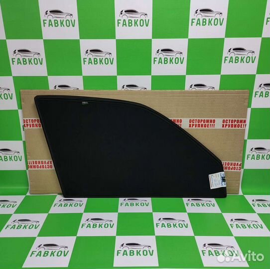 Каркасные шторки для Toyota Land Cruiser 100 8 пок