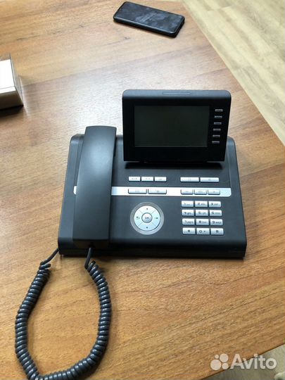 VoIP-телефон unify (Siemens) OpenStage 40 G SIP