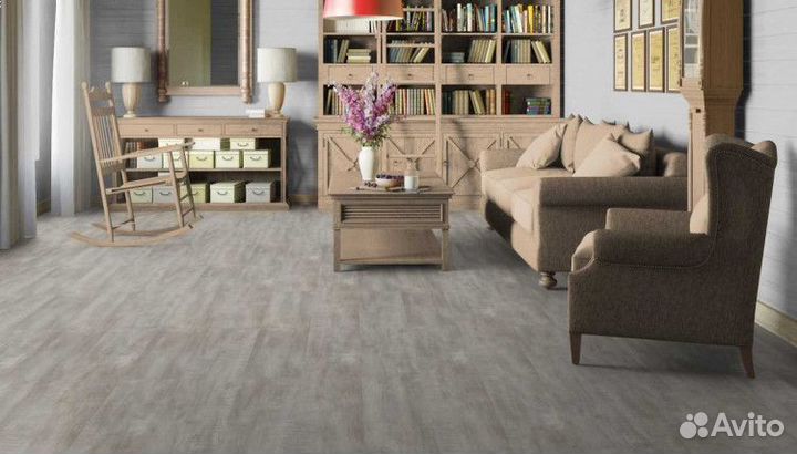 Кварцевый ламинат