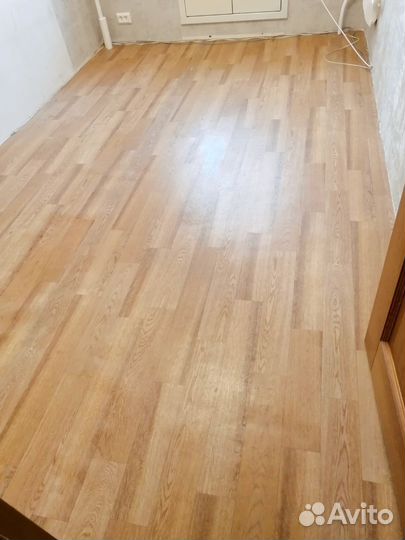 Линолеум бу