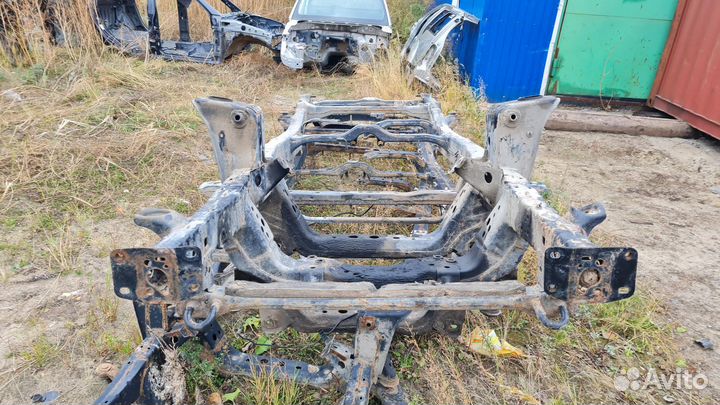 Рама Toyota Hilux 2.4D МКПП 2017г G8 toyota Hilux