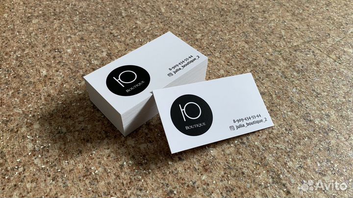 Визитки за час в Ростове-на-Дону