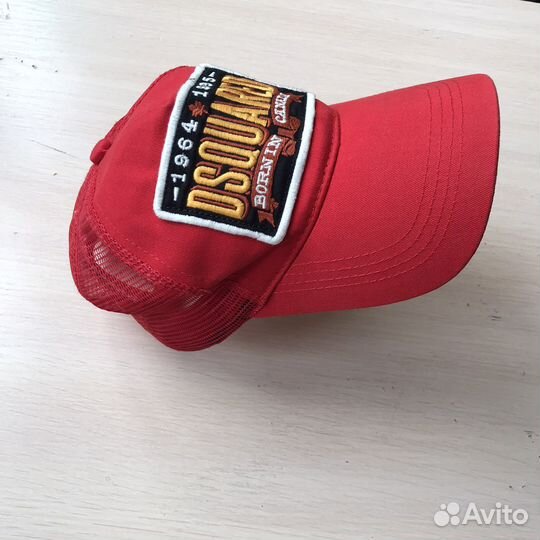 Dsquared2 Бейсболка Оригинал Morato Gucci