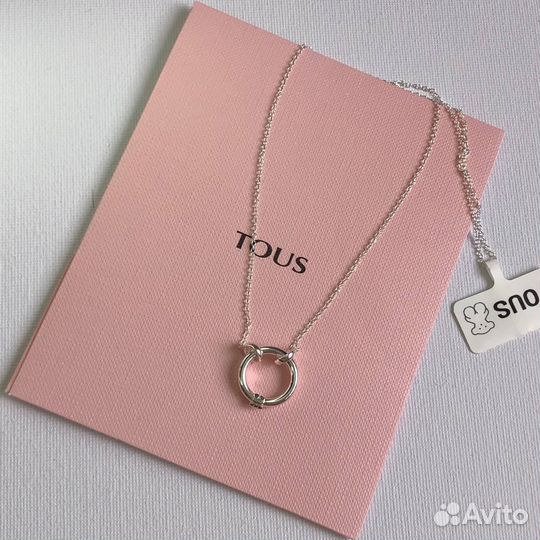 Колье tous Hold