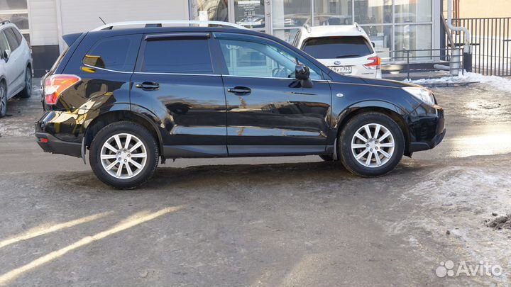 Subaru Forester 2.0 МТ, 2014, 189 806 км