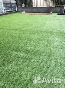 Газон рулонный