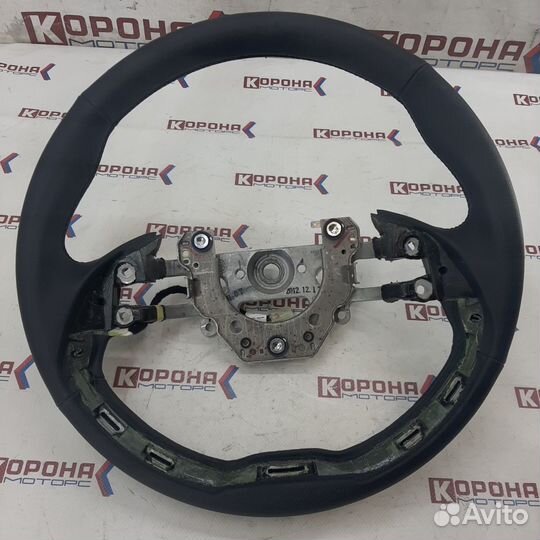 Рулевое колесо в сборе KIA picanto