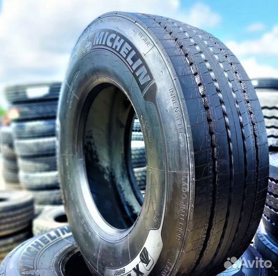 Грузовая шина michelin X line energy F 385/65R22,5