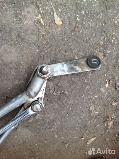 Infiniti FX35 трапеция дворников